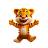 Hungry Tiger Logo